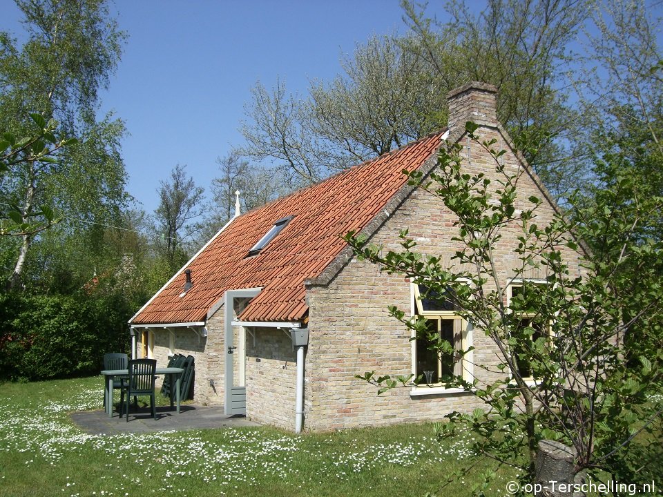 Buitenaanzicht De Schelp (Formerum) Buitenaanzicht De Schelp (Formerum)